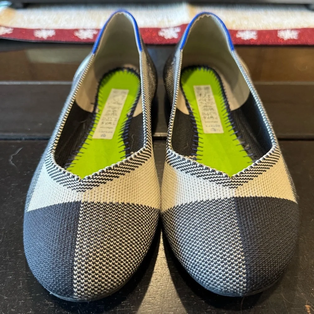 Discontinued Rothy’s Captoe Flats - Picture 3 of 3